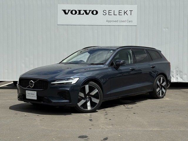 V60 ウルトラ T6  AWD プラグインハイブリッド 4WD 
