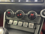 【オートエアコン】車内温度を感知して自動で温度調整をしてくれるのでいつでも快適な車内空間を創り上げます!