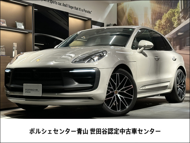 マカン GTS PDK 4WD 
