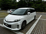 エスティマ 2.4 アエラス プレミアム エディション 4WD 