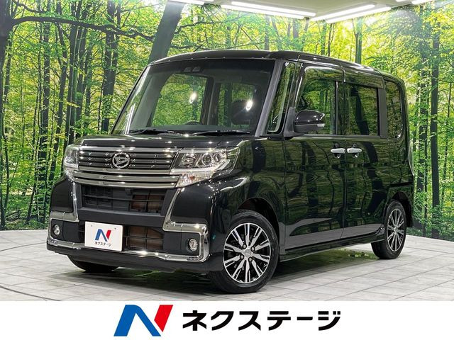 タントカスタム X トップエディション SAIII 