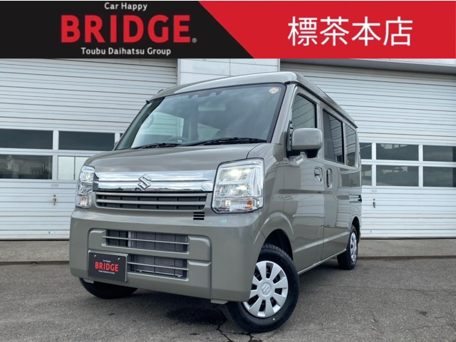 スズキ エブリイ 