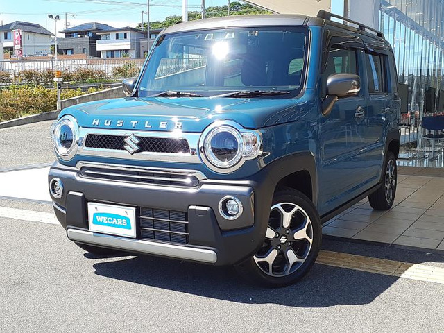 ハスラー J スタイルII 