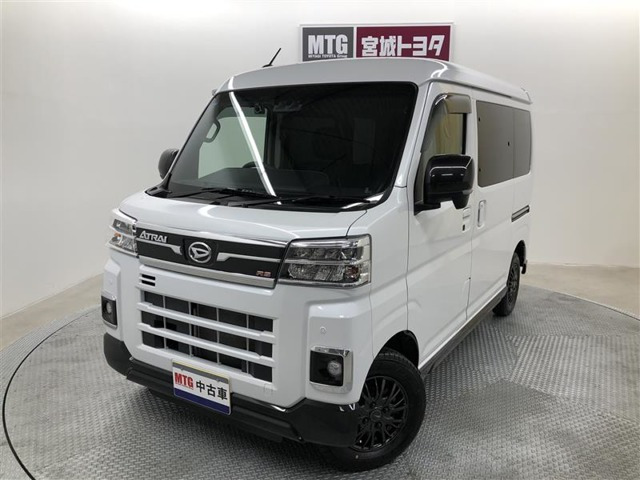 アトレー  RS 4WD