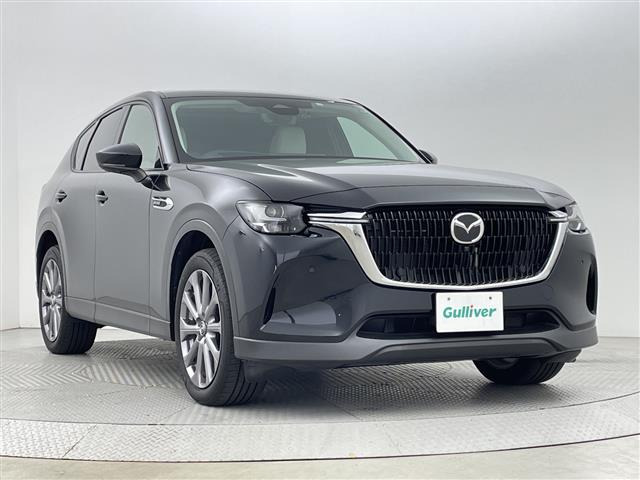CX-603.3 XD エクスクルーシブモード ディーゼル 4WD本革シート