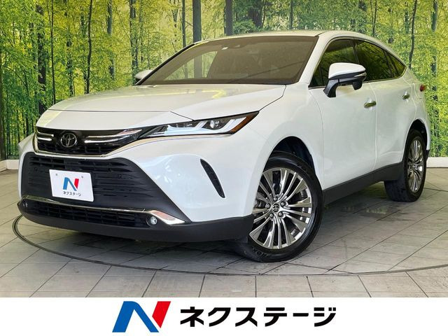 ハリアー 2.0 Z 