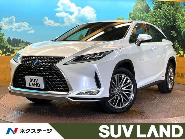 RX 450h バージョンL 