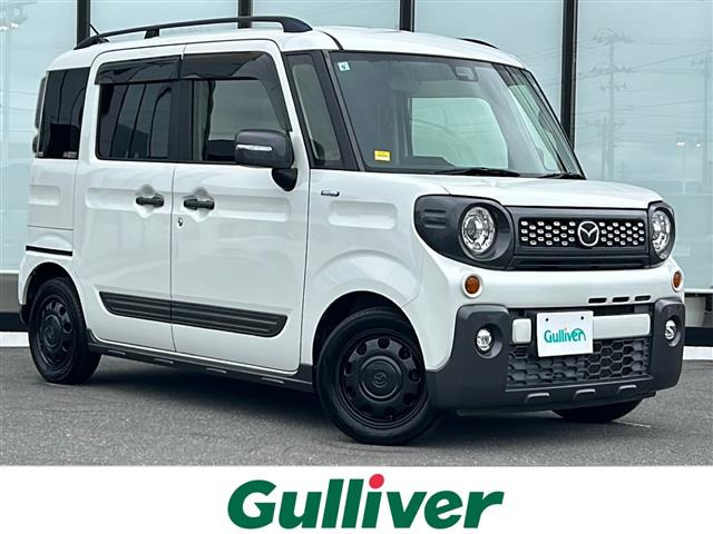 フレアワゴン ハイブリッド XS 4WD 修復歴無し