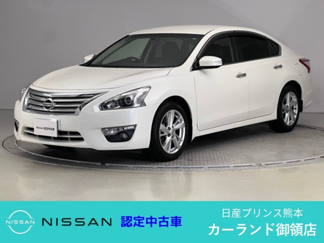 ティアナ 2.5 XV 