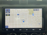 【純正9インチナビ】専用設計で車内の雰囲気にマッチ!ナビ利用時のマップ表示は見やすく、いつものドライブがグッと楽しくなります!