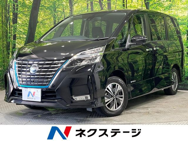 セレナ 1.2 e-POWER ハイウェイスター V 