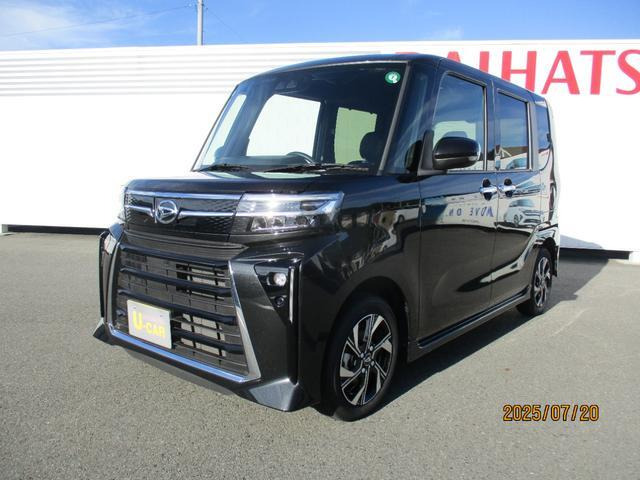 タントカスタム X 