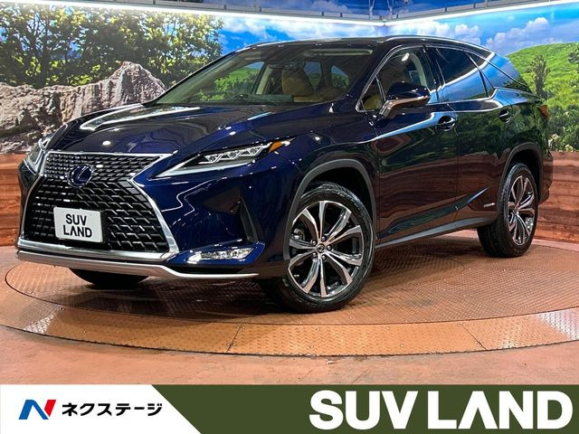 RX 450hl 4WD 