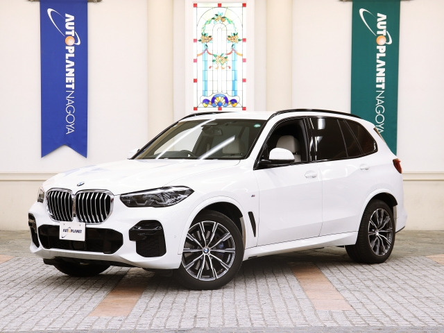 X5xドライブ 35d Mスポーツ 4WD