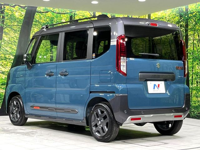 スズキ スペーシアギア ハイブリッド(HYBRID) XZ の中古車詳細