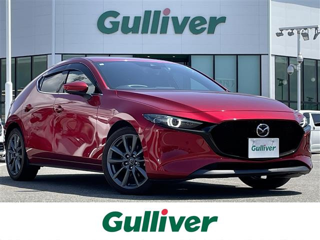 MAZDA3ファストバック 1.8 XD プロアクティブ ツーリング セレクション 修復歴無し