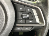 【全車速追従機能付クルーズコントロール】高速道路での長距離走行が楽に!!自動で速度を保つクルーズコントロールが、衝突軽減システムと連携し、前方の車両を感知して車間を保つように速度調節してくれます!!