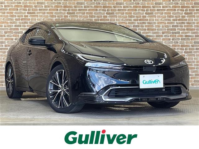 プリウス 2.0 Z E-Four 4WD 4WD 修復歴無し