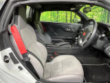 運転席シート廻りは使用感も少なく、良好な状態となっています。丁寧に使われていたことがよくわかりますね。