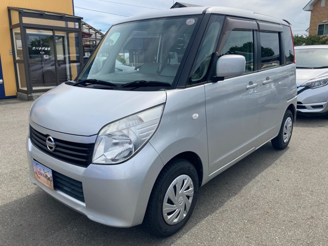 ルークスE 4WD