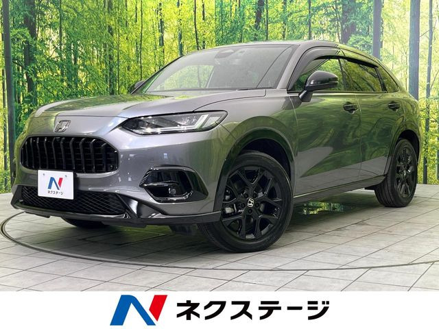 ZR-V2.0 e:HEV Z ブラックスタイル
