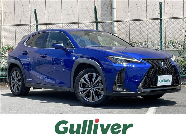 UX250h Fスポーツ 4WD修復歴無し