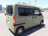 N-VAN +スタイル ファン ターボ 