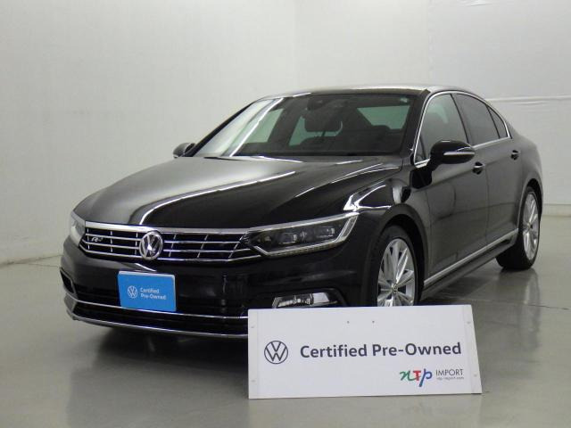 パサート2.0 TSI Rライン