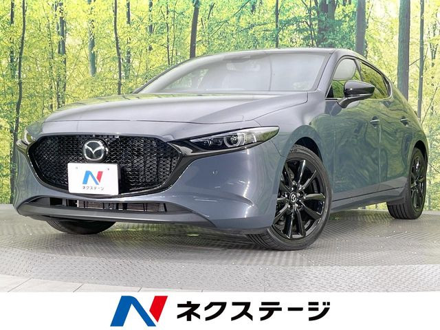 MAZDA3ファストバック 2.0 20S ブラックトーンエディション 