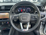 Q3 35 TDI クワトロ Sライン ディーゼル 4WD 4WD 本革シート