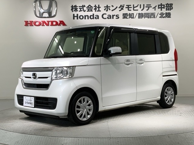 N-BOX G L ホンダセンシング 