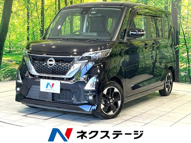 ルークス ハイウェイスターX プロパイロットエディション 