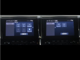 ディスプレイオーディオを装備。スマホとクルマをつなぐことで、これまでのナビに加えて、いろんなサービスが楽しめます。