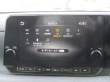 9in大画面NissanConnectナビ!フルセグTV、USBオーディオ、Bluetooth・AppleCarPlay・AndroidAuto対応。別途有料契約で地図更新や「docomo in Car Connect」の使い放題Wi-Fiスポットに!