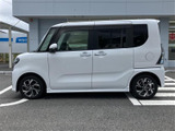 タントカスタム X 