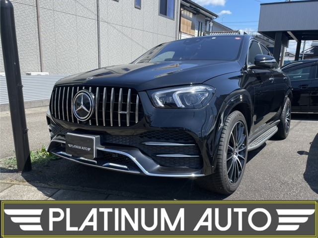 GLE 400d 4マチック スポーツ 4WD 