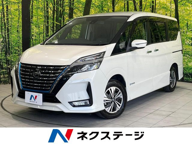 セレナ 1.2 e-POWER ハイウェイスター V 
