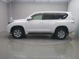 ランドクルーザープラド 2.8 TX ディーゼル 4WD 