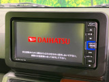 【純正ナビ】人気の純正ナビを装備。オーディオ機能も充実しており、Bluetooth接続すればお持ちのスマホやMP3プレイヤーの音楽を再生可能!毎日の運転がさらに楽しくなります!!