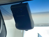 【 ドライブレコーダー 】運転中の記録を残します。事故などを起こした起こされた時の証拠を残します。