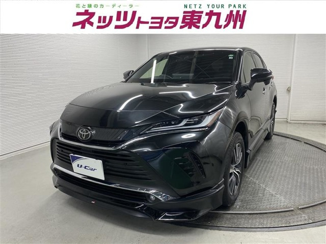 ハリアー  2.0 G