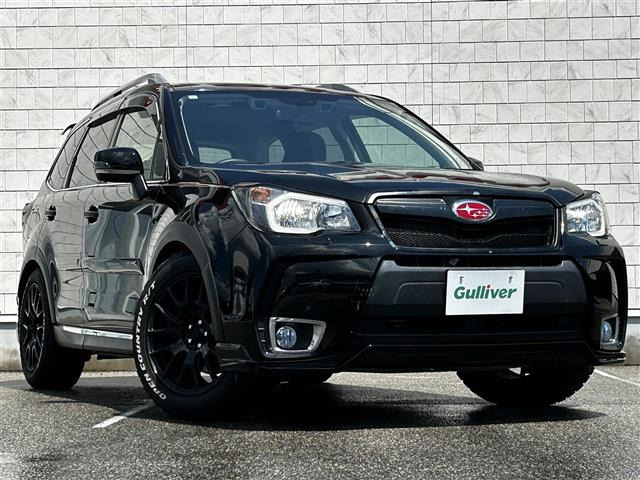 フォレスター 2.0 XT アイサイト 4WD 4WD 修復歴無し