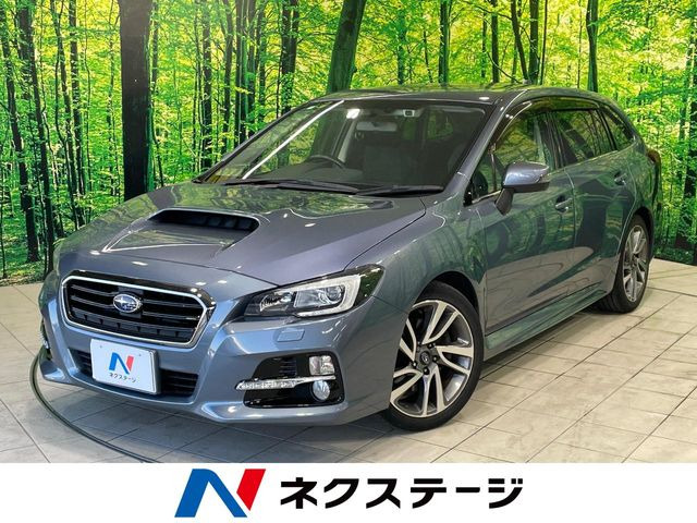 レヴォーグ 1.6 GT-S アイサイト 4WD 
