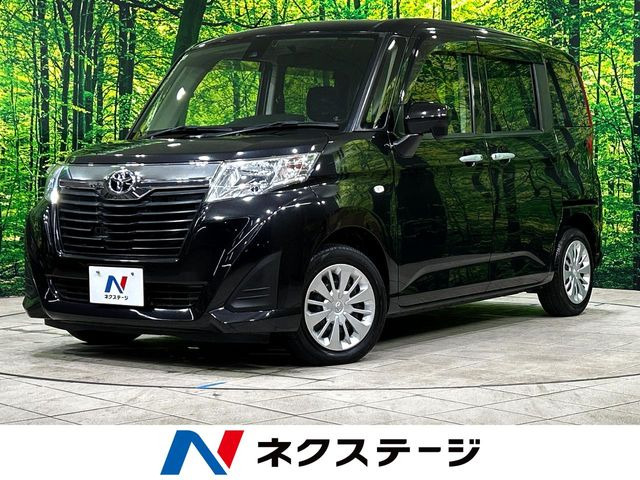 ルーミー 1.0 X S 