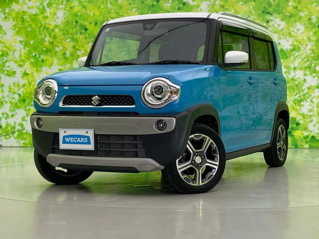 ハスラーX ターボ 4WD