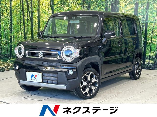 ハスラー ハイブリッド(HYBRID) X 