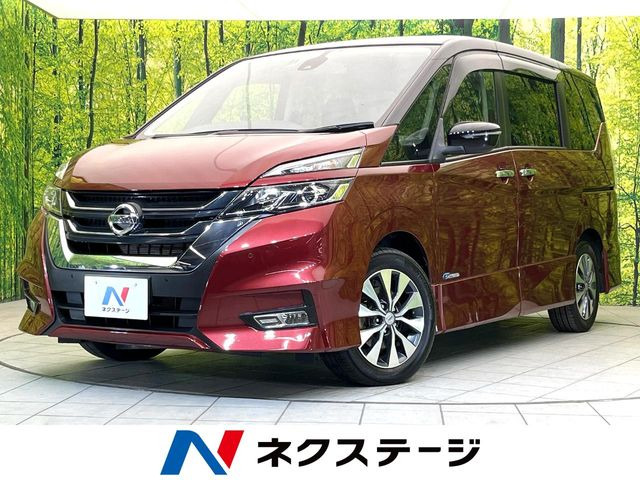セレナ 2.0 ハイウェイスター プロパイロット エディション 