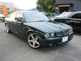 XJ XJ 4.2 ソブリン バックカメラ 最終モデル