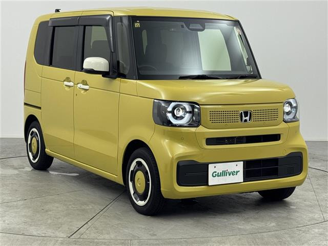 N-BOX ファッションスタイル 修復歴無し