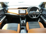 キックス 1.2 X (e-POWER) プロパイロット 純正ナビ アラウンドビュ